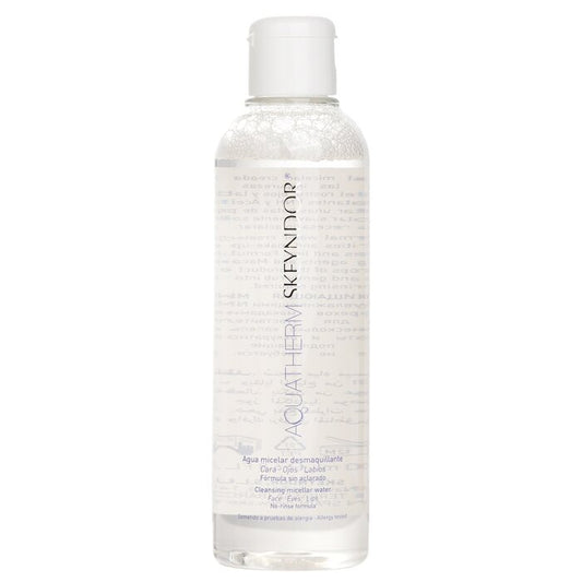 SKEYNDOR Aquatherm Cleansing Micellar Water - For Face, Eyes, Lips 200ml/6.8oz