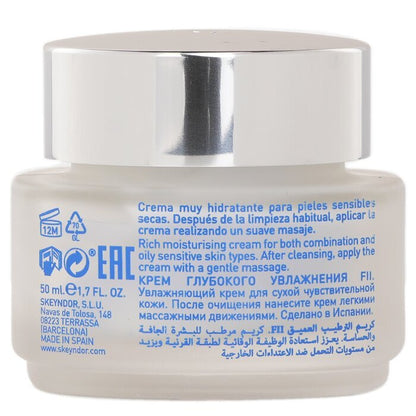 SKEYNDOR Aquatherm Deep Moisturizing Cream FII (For Dry Sensitive Skin) 50ml/1.7oz