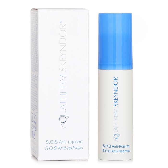 SKEYNDOR Aquatherm S.O.S Anti-Redness Serum (For Sensitive Skin) 30ml/1oz