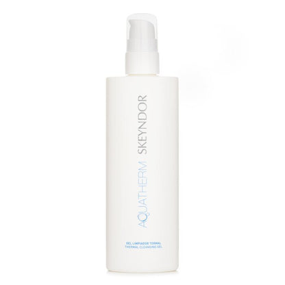 SKEYNDOR Aquatherm Thermal Cleansing Gel (For Sensitive & Prone To Oiliness Skins) 250ml/8.5oz