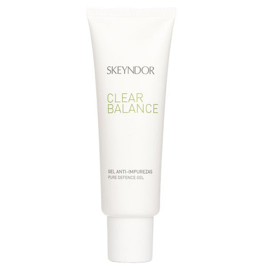 SKEYNDOR Clear Balance SPF 15 Pure Defence Gel (For Oily, Acne-Prone Skin) 50ml/1.7oz