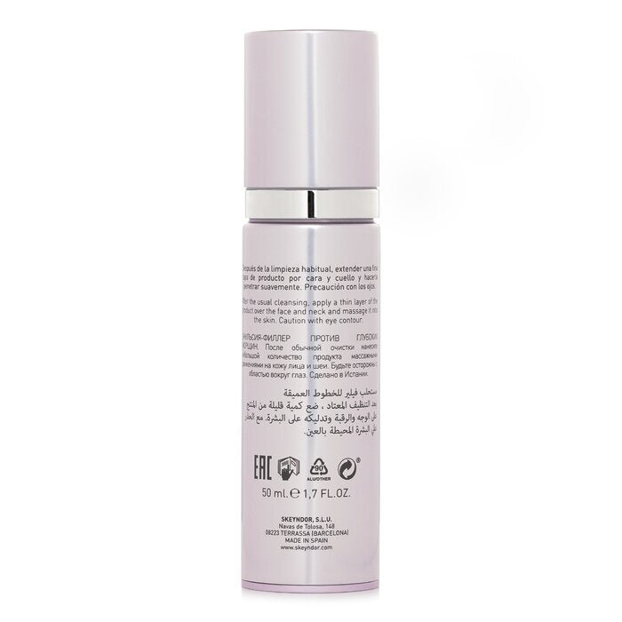 Skeyndor Corrective Deep Lines Filler Emulsion (for Normal To Combination Skin) -- 50ml/1.7oz