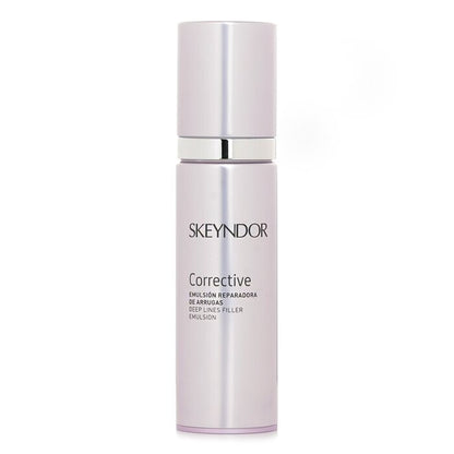 Skeyndor Corrective Deep Lines Filler Emulsion (for Normal To Combination Skin) -- 50ml/1.7oz