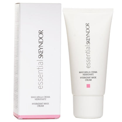 Skeyndor Essential Hydratant Mask Cream (for Dry & Normal Skins) -- 50ml/1.7oz