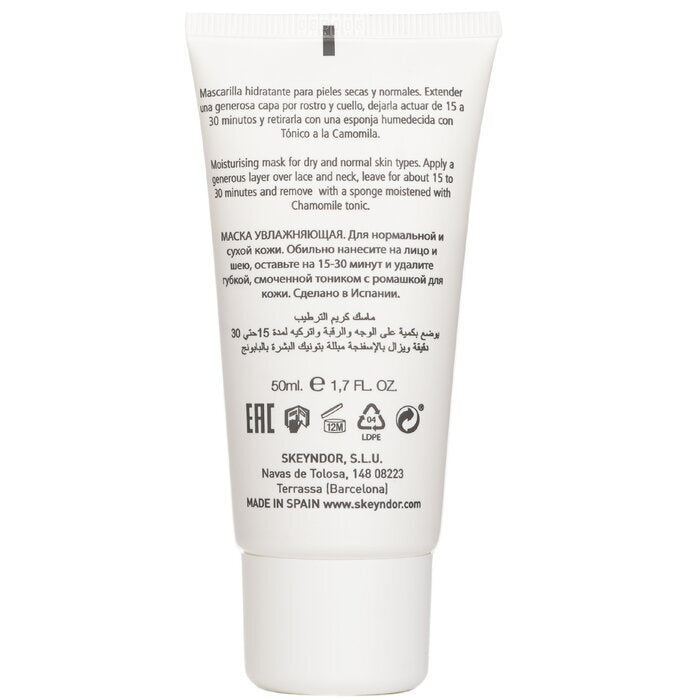 Skeyndor Essential Hydratant Mask Cream (for Dry & Normal Skins) -- 50ml/1.7oz