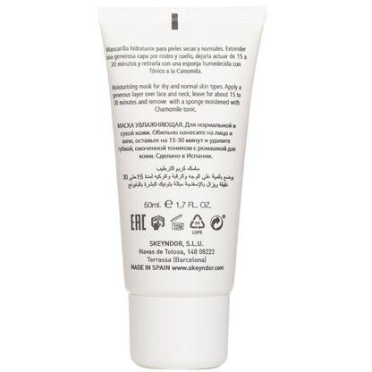 Skeyndor Essential Hydratant Mask Cream (for Dry & Normal Skins) -- 50ml/1.7oz