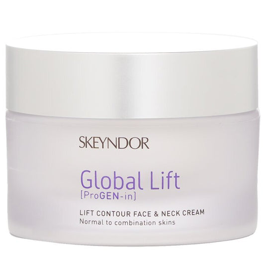 SKEYNDOR Global Lift Contour Face & Neck Cream - Normal To Combination Skin 50ml/1.7oz