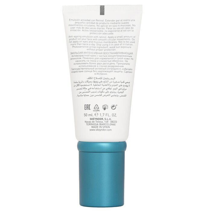 SKEYNDOR Power Retinol Intensive Repairing Emulsion (For Combination To Oily Skin) 50ml/1.7oz