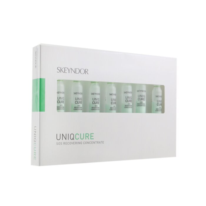 Skeyndor Uniqcure Sos Recovering Concentrate (suitable For Use After Aesthetic Medicine Treatments) --7x2mlx 0.068oz