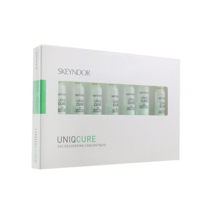 Skeyndor Uniqcure Sos Recovering Concentrate (suitable For Use After Aesthetic Medicine Treatments) --7x2mlx 0.068oz