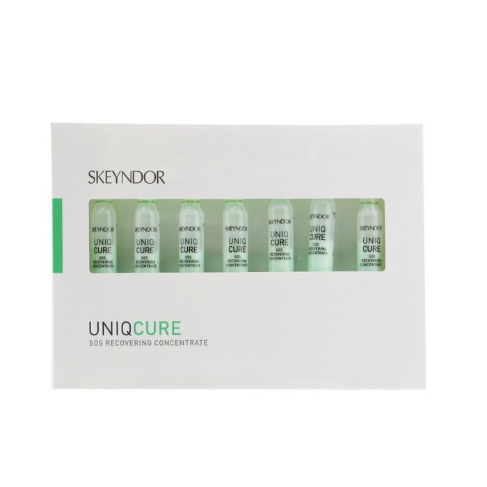Skeyndor Uniqcure Sos Recovering Concentrate (suitable For Use After Aesthetic Medicine Treatments) --7x2mlx 0.068oz