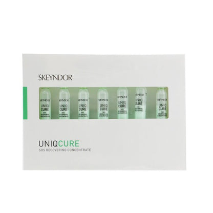 Skeyndor Uniqcure Sos Recovering Concentrate (suitable For Use After Aesthetic Medicine Treatments) --7x2mlx 0.068oz