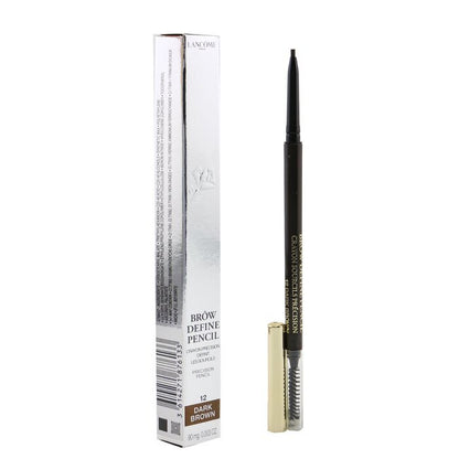 Lancome Brow Define Pencil - # 12 Dark Brown 0.09g/0.003oz