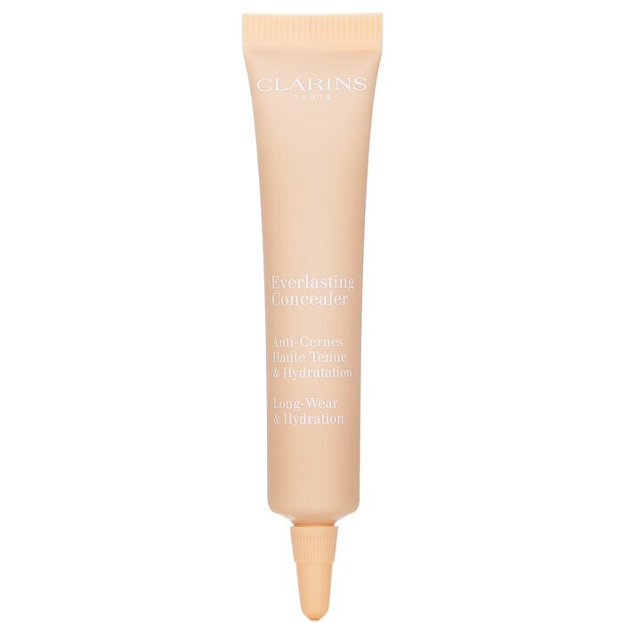 Clarins Everlasting Concealer - # 01 Light(Random Packaging) 12ml/0.4oz