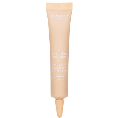 Clarins Everlasting Concealer - # 01 Light(Random Packaging) 12ml/0.4oz