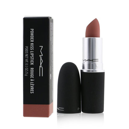 Mac Powder Kiss Lipstick - # 931 Teddy 2.0 -- 3g/0.1oz