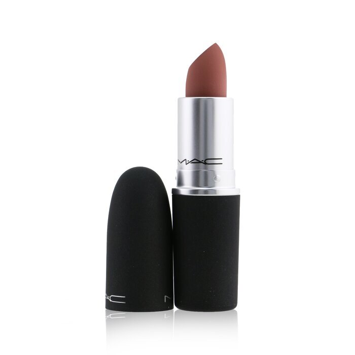 Mac Powder Kiss Lipstick - # 931 Teddy 2.0 -- 3g/0.1oz