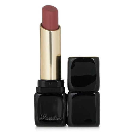 Guerlain Kisskiss Tender Matte Lipstick - # 258 Lovely Nude 2.8g/0.09oz