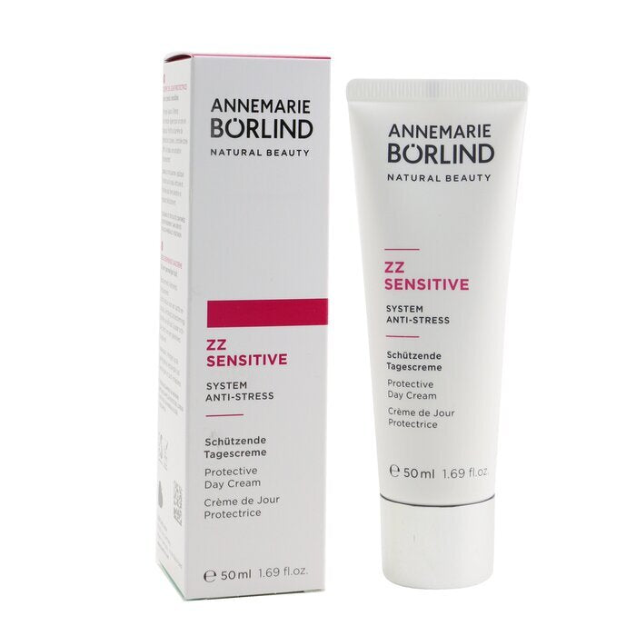 Annemarie Borlind Zz Sensitive System Anti-stress Protective Day Cream - For Sensitive Skin 50ml/1.7oz