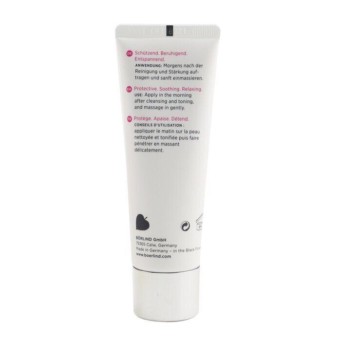 Annemarie Borlind Zz Sensitive System Anti-stress Protective Day Cream - For Sensitive Skin 50ml/1.7oz