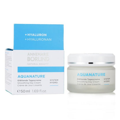 Annemarie Borlind Aquanature System Hydro Smoothing Day Cream - For Dehydrated Skin 50ml/1.7oz