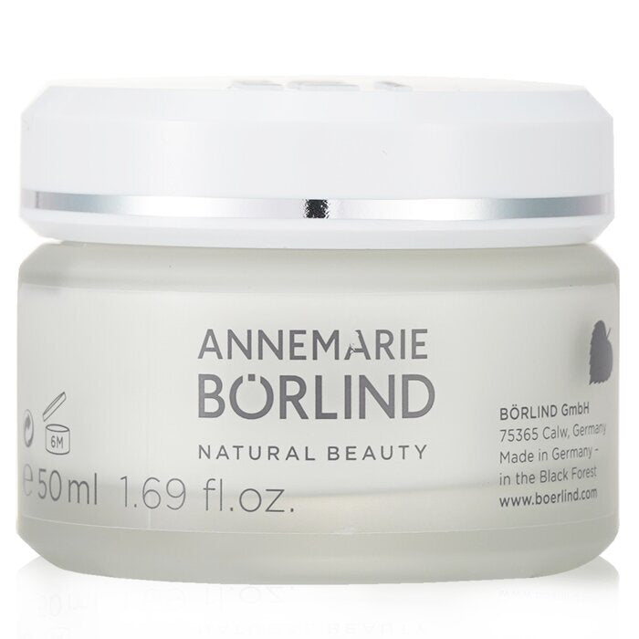 Annemarie Borlind Aquanature System Hydro Smoothing Day Cream - For Dehydrated Skin 50ml/1.7oz