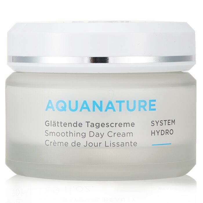 Annemarie Borlind Aquanature System Hydro Smoothing Day Cream - For Dehydrated Skin 50ml/1.7oz