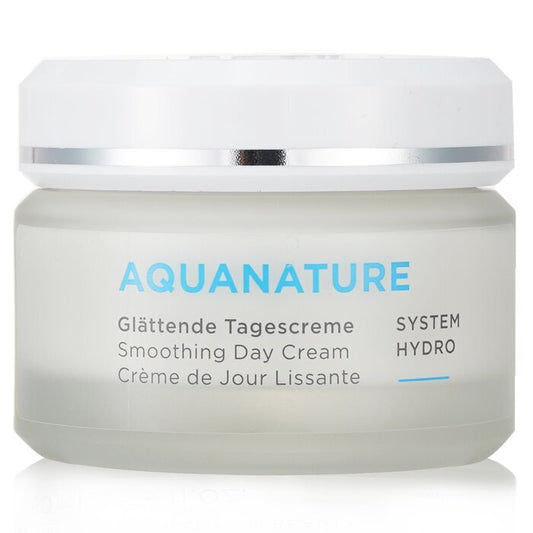 Annemarie Borlind Aquanature System Hydro Smoothing Day Cream - For Dehydrated Skin 50ml/1.7oz