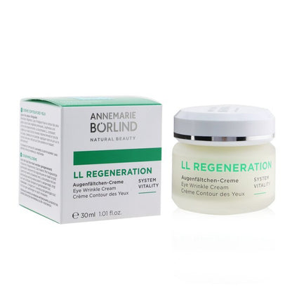 Annemarie Borlind Ll Regeneration Eye Wrinkle Cream 30ml/1oz