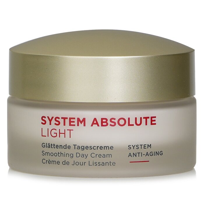 Annemarie Borlind System Absolute System Anti-aging Smoothing Day Cream Light - For Mature Skin 50ml/1.7oz