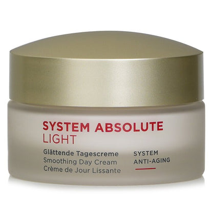 Annemarie Borlind System Absolute System Anti-aging Smoothing Day Cream Light - For Mature Skin 50ml/1.7oz