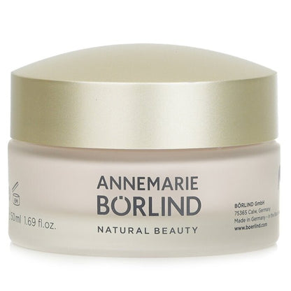 Annemarie Borlind System Absolute System Anti-aging Regenerating Night Cream Light - For Mature Skin 50ml/1.7oz