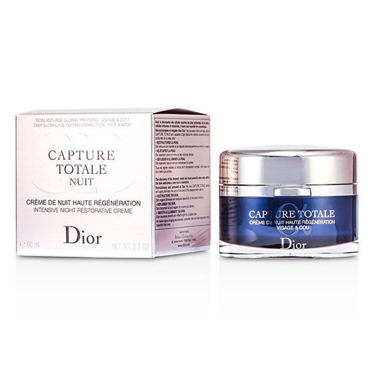 Christian Dior Capture Totale Nuit Intensive Night Restorative Creme 60ml/2oz