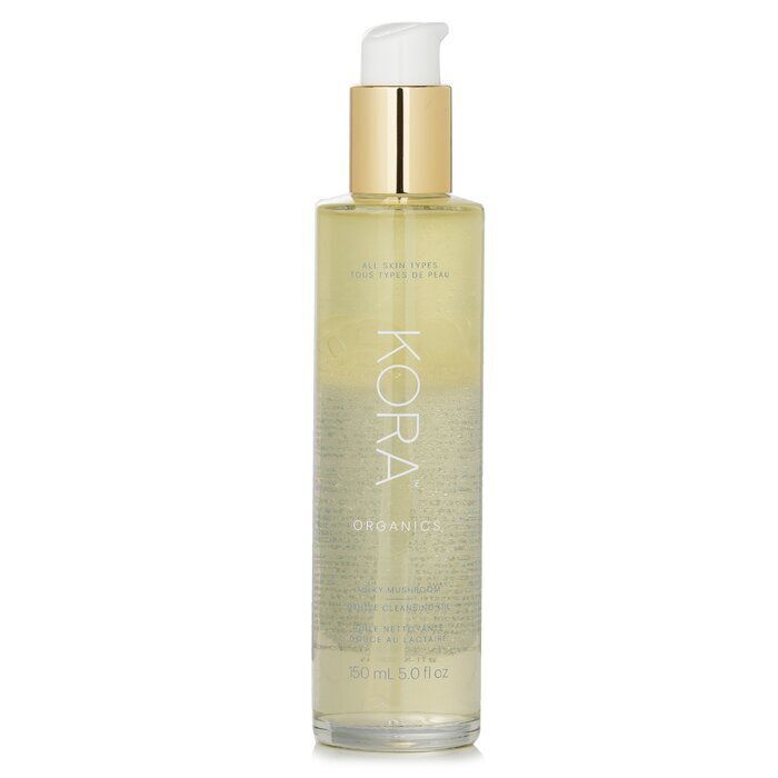 Kora Organics Milky Mushroom Gentle Cleansing Oil 150ml/5oz