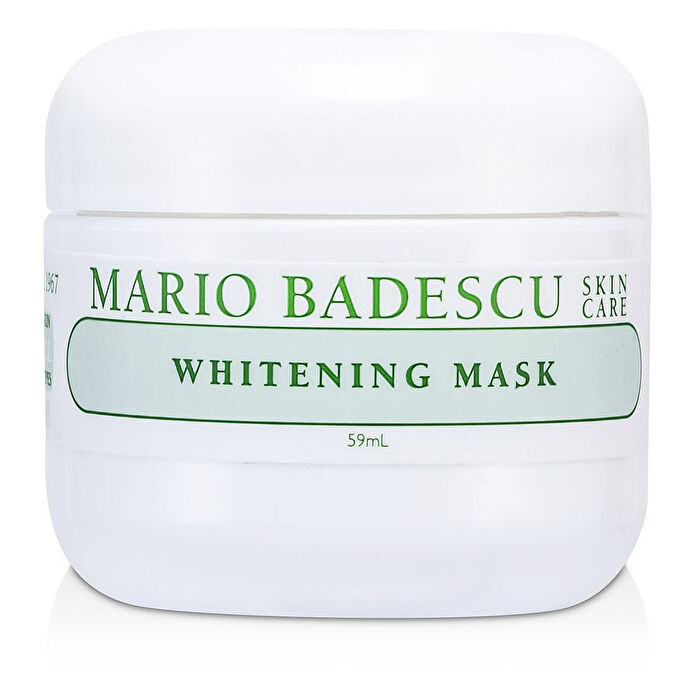 Mario Badescu Whitening Mask - For All Skin Types 59ml/2oz
