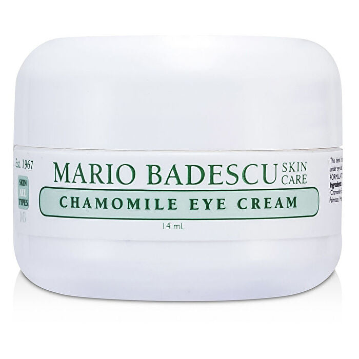 Mario Badescu Chamomile Eye Cream - For All Skin Types 14ml/0.5oz