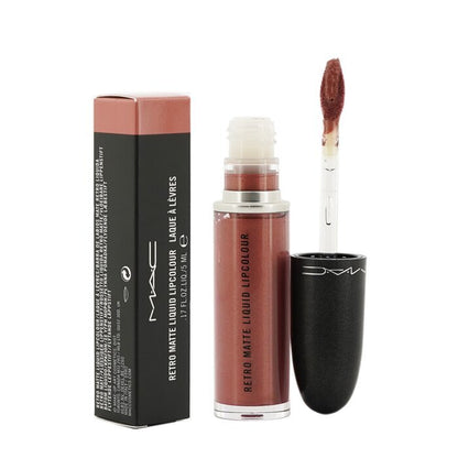 Mac Retro Matte Liquid Lipcolour - Gems & Roses (metallic) -- 5ml/0.17oz