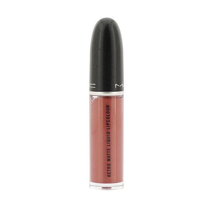 Mac Retro Matte Liquid Lipcolour - Gems & Roses (metallic) -- 5ml/0.17oz