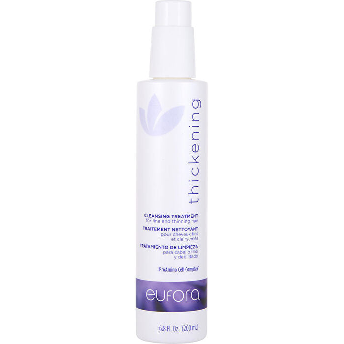 Eufora Thickening Collection Cleansing Treatment 200ml/6.8oz