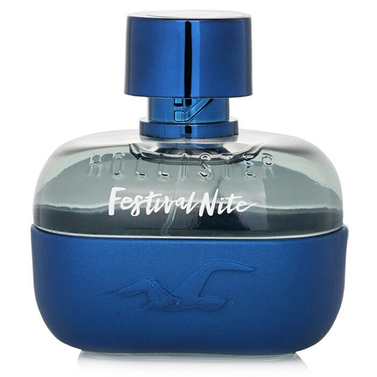 Hollister Festival Nite Eau De Toilette Spray 100ml/3.4oz