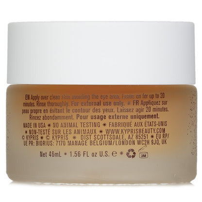 Kypris Glow Philtre Refining Mask For Illumination & Glow 46ml/1.56oz