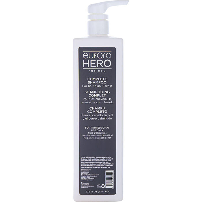 Eufora Hero For Men Complete Shampoo 33.8