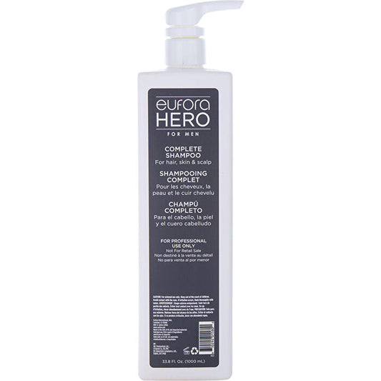 Eufora Hero For Men Complete Shampoo 33.8