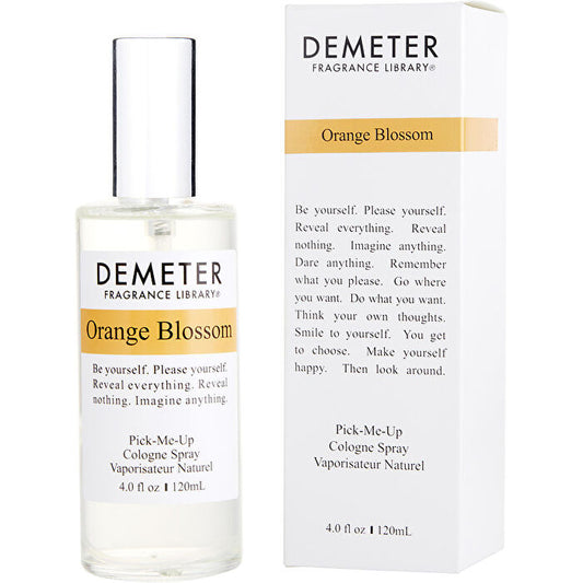 Demeter Demeter Orange Blossom Cologne Spray 120ml/4oz