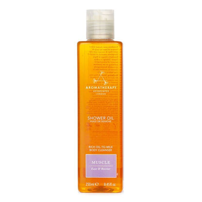 Aromatherapy Associates De-Stress - Muscle Shower Oil 250ml/8.45oz