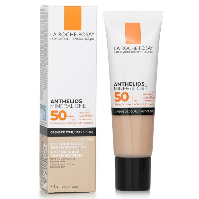 La Roche Posay Anthelios Mineral One Daily Cream SPF50+ - # 01 Light 30ml/1oz