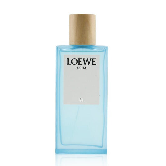 Loewe Agua El Eau De Toilette Spray 100ml/3.4oz