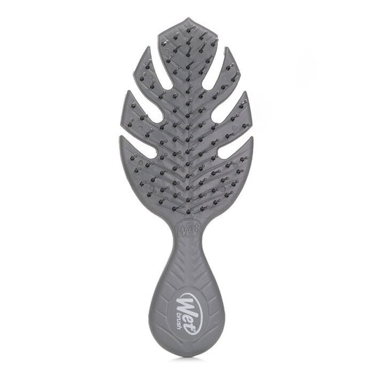 Wet Brush Go Green Mini Detangler - # Grey 1pc