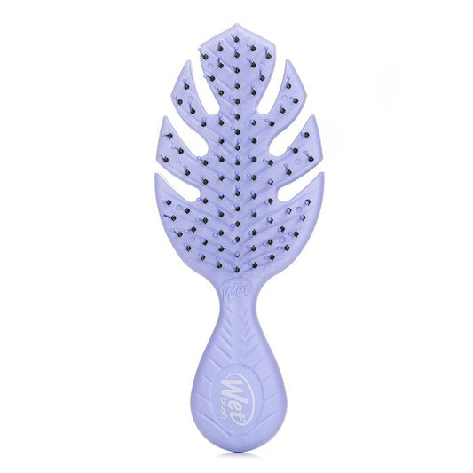 Wet Brush Go Green Mini Detangler - # Purple 1pc