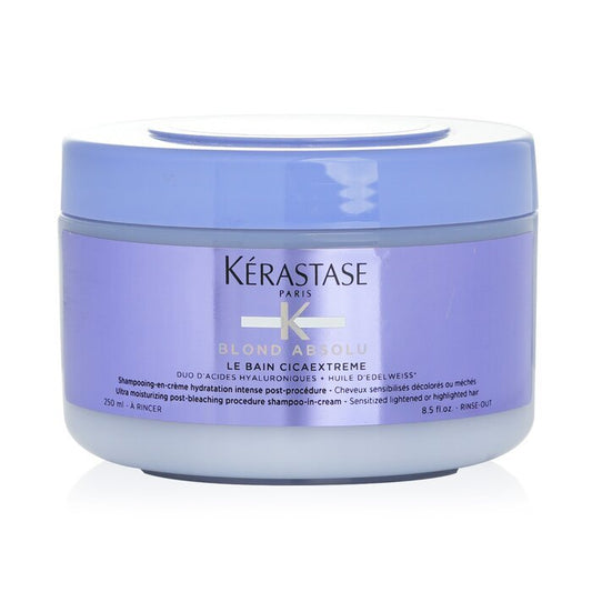 Kerastase Blond Absolu Le Bain Cicaextreme Cream Shampoo 250ml/8.5oz